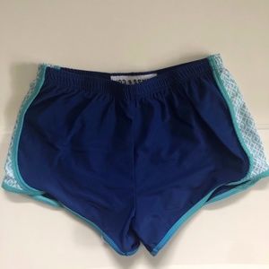 Krass & Co Lined Running Shorts